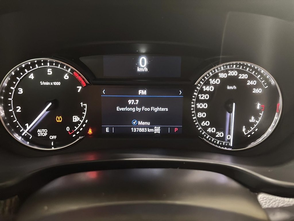 Cadillac XT4 AWD PREMIUM LUXURY AWD CUIR SIEGES CHAUFFANTS CAM 2020 à Montréal, Québec - 17 - w1024h768px