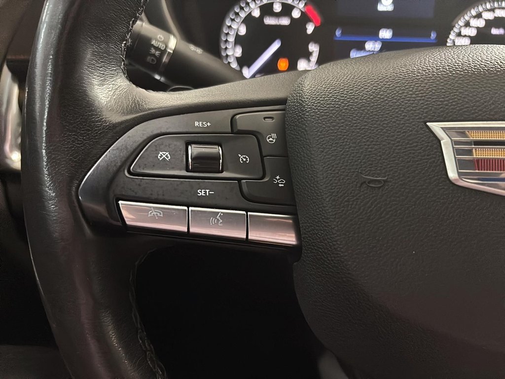 Cadillac XT4 AWD PREMIUM LUXURY AWD CUIR SIEGES CHAUFFANTS CAM 2020 à Montréal, Québec - 21 - w1024h768px