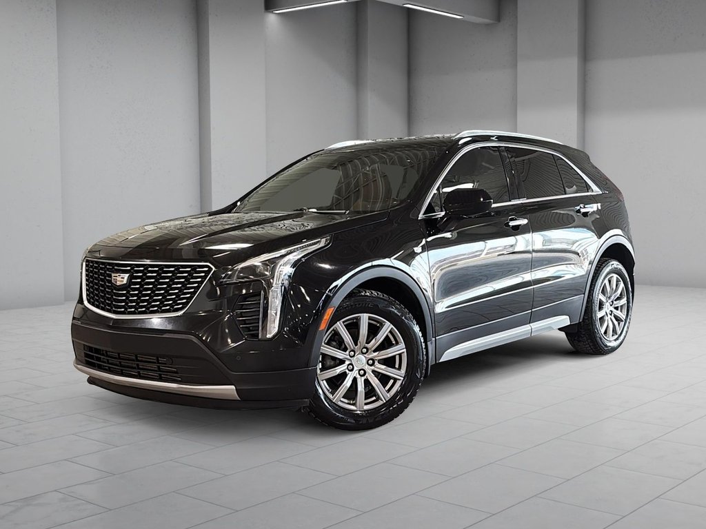 Cadillac XT4 AWD PREMIUM LUXURY AWD CUIR SIEGES CHAUFFANTS CAM 2020 à Montréal, Québec - 1 - w1024h768px