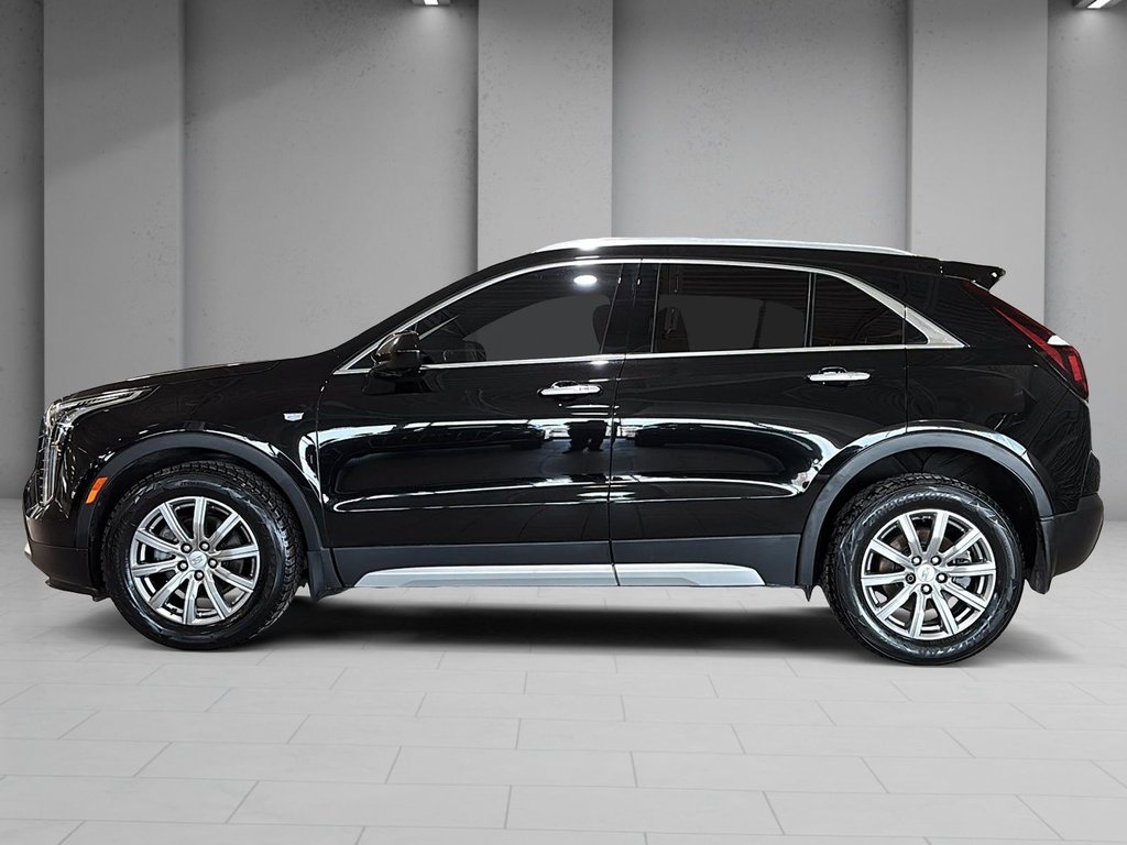 Cadillac XT4 AWD PREMIUM LUXURY AWD CUIR SIEGES CHAUFFANTS CAM 2020 à Montréal, Québec - 11 - w1024h768px