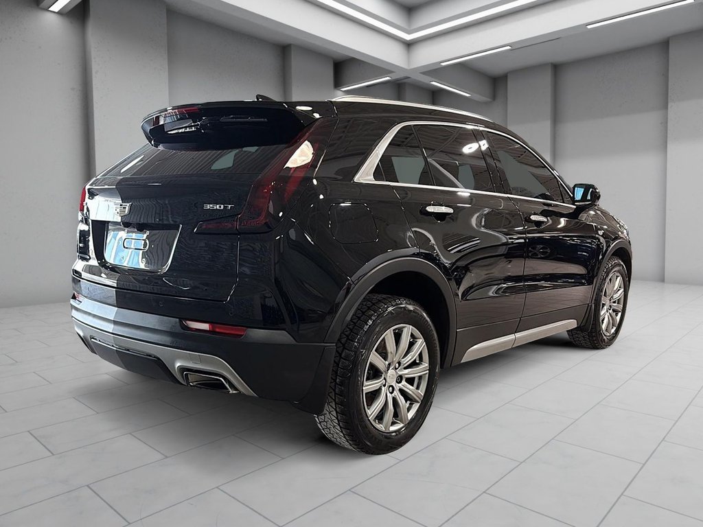 Cadillac XT4 AWD PREMIUM LUXURY AWD CUIR SIEGES CHAUFFANTS CAM 2020 à Montréal, Québec - 31 - w1024h768px