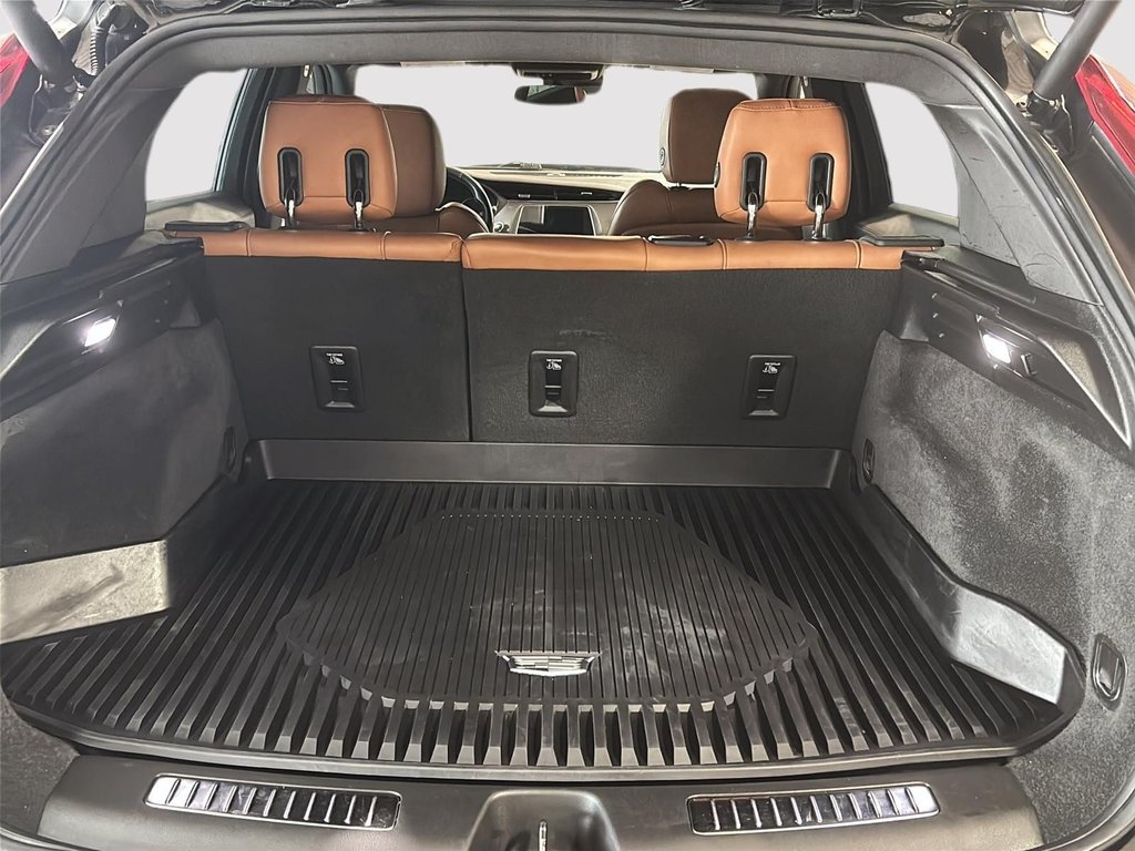 Cadillac XT4 AWD PREMIUM LUXURY AWD CUIR SIEGES CHAUFFANTS CAM 2020 à Montréal, Québec - 32 - w1024h768px
