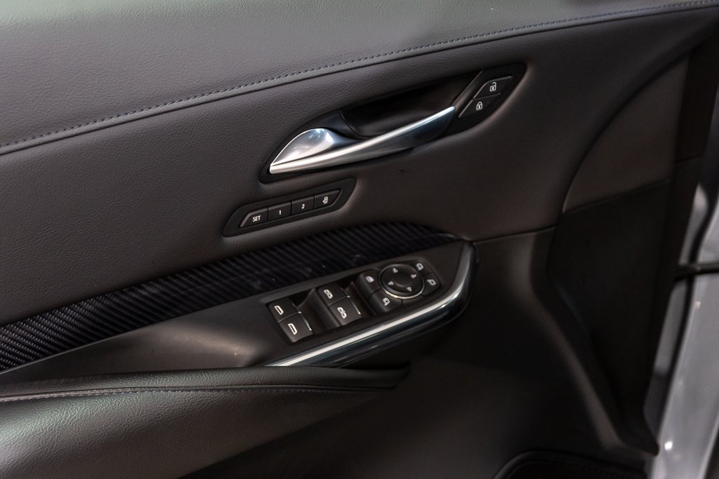 Cadillac XT4 AWD SPORT CUIR TOIT PANO NAV CAM 2024 à Montréal, Québec - 18 - w1024h768px