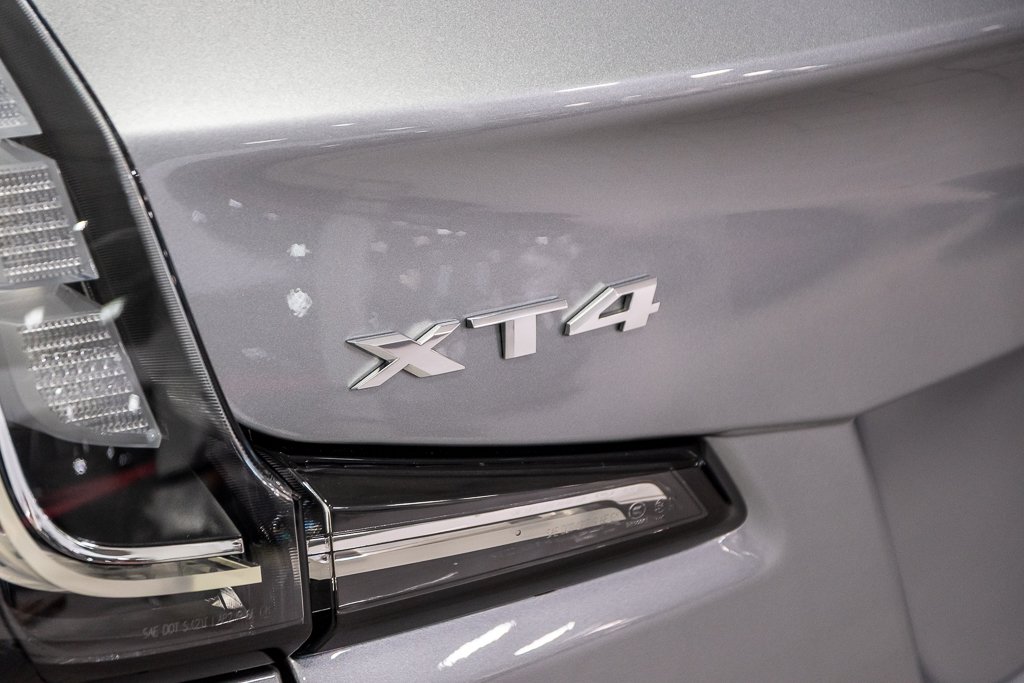 Cadillac XT4 AWD SPORT CUIR TOIT PANO NAV CAM 2024 à Montréal, Québec - 14 - w1024h768px