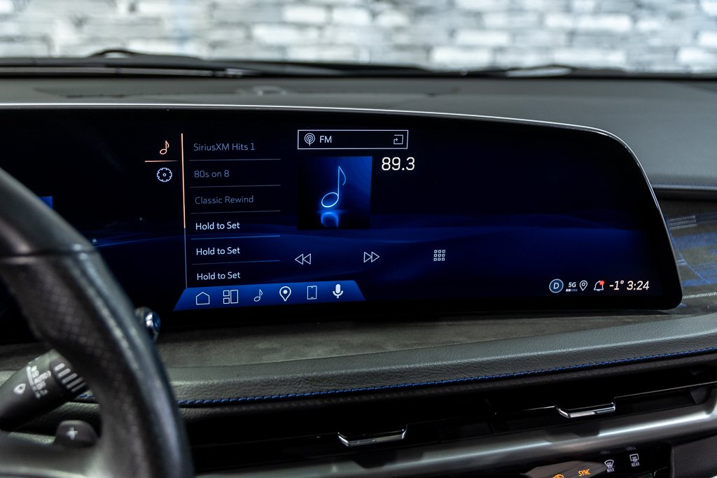 Cadillac XT4 AWD SPORT CUIR TOIT PANO NAV CAM 2024 à Montréal, Québec - 28 - w1024h768px