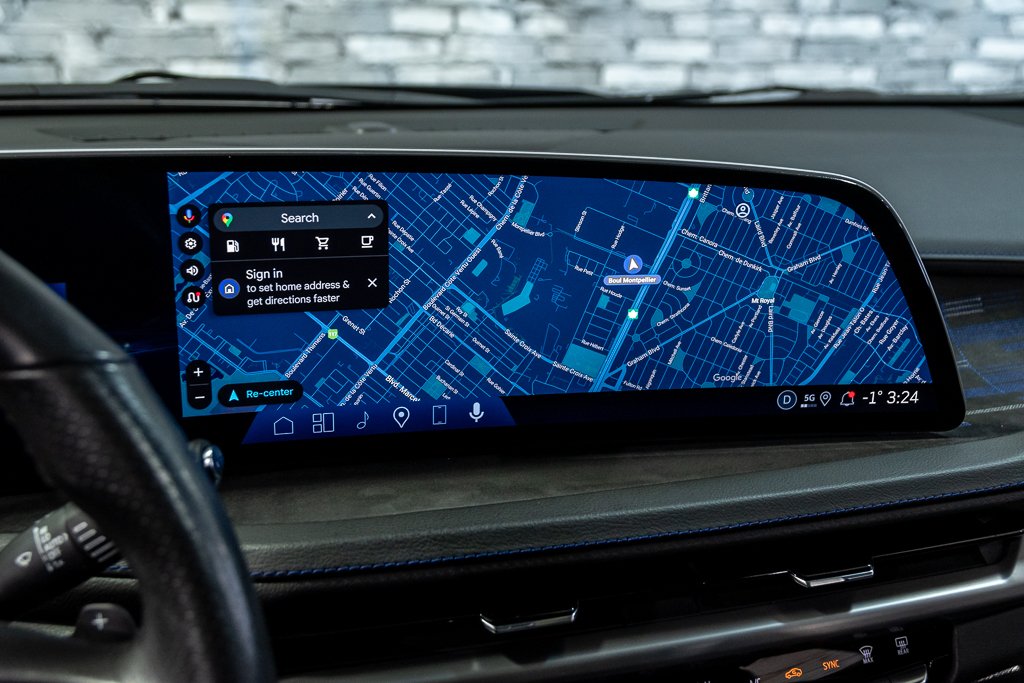 Cadillac XT4 AWD SPORT CUIR TOIT PANO NAV CAM 2024 à Montréal, Québec - 29 - w1024h768px