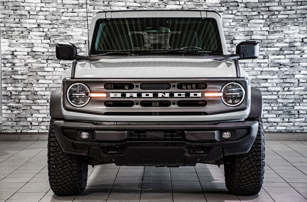 Ford Bronco BIG BEND AWD V6 2 TOIT (HARD & SOFT TOP) 2022 à Montréal, Québec - 5 - w1024h768px