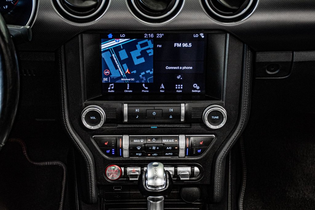 Ford Mustang GT PREMIUM CONVERTIBLE V8 5.0L 2019 à Montréal, Québec - 26 - w1024h768px