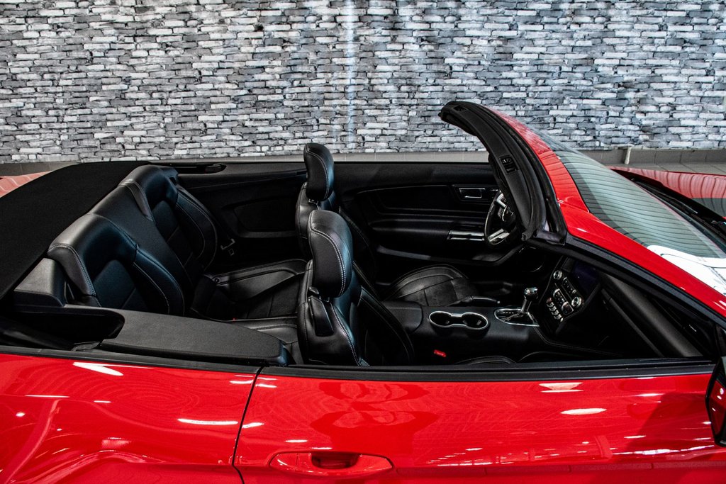 Ford Mustang GT PREMIUM CONVERTIBLE V8 5.0L 2019 à Montréal, Québec - 3 - w1024h768px