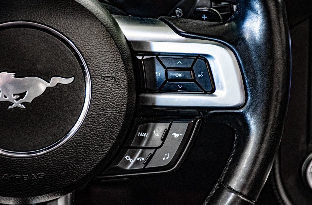 Ford Mustang GT PREMIUM CONVERTIBLE V8 5.0L 2019 à Montréal, Québec - 34 - w1024h768px
