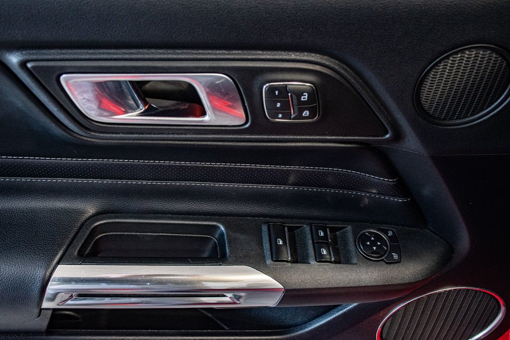 Ford Mustang GT PREMIUM CONVERTIBLE V8 5.0L 2019 à Montréal, Québec - 21 - w1024h768px