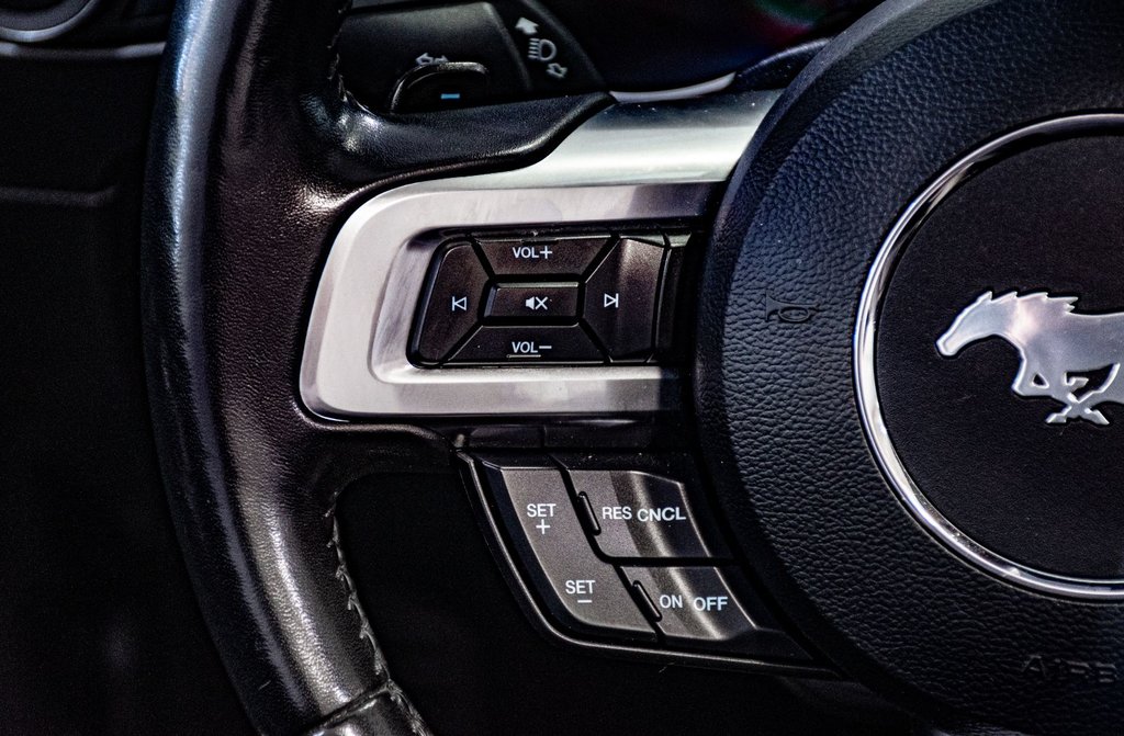 Ford Mustang GT PREMIUM CONVERTIBLE V8 5.0L 2019 à Montréal, Québec - 33 - w1024h768px