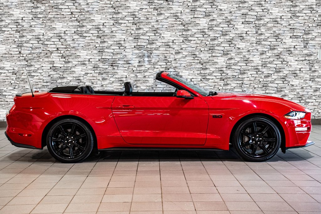Ford Mustang GT PREMIUM CONVERTIBLE V8 5.0L 2019 à Montréal, Québec - 11 - w1024h768px