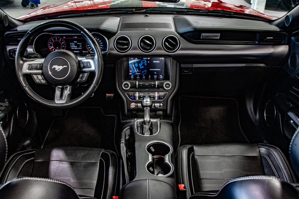 Ford Mustang GT PREMIUM CONVERTIBLE V8 5.0L 2019 à Montréal, Québec - 5 - w1024h768px