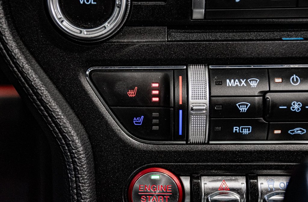 Ford Mustang GT PREMIUM CONVERTIBLE V8 5.0L 2019 à Montréal, Québec - 29 - w1024h768px