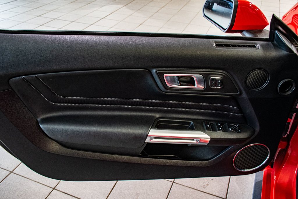 Ford Mustang GT PREMIUM CONVERTIBLE V8 5.0L 2019 à Montréal, Québec - 20 - w1024h768px