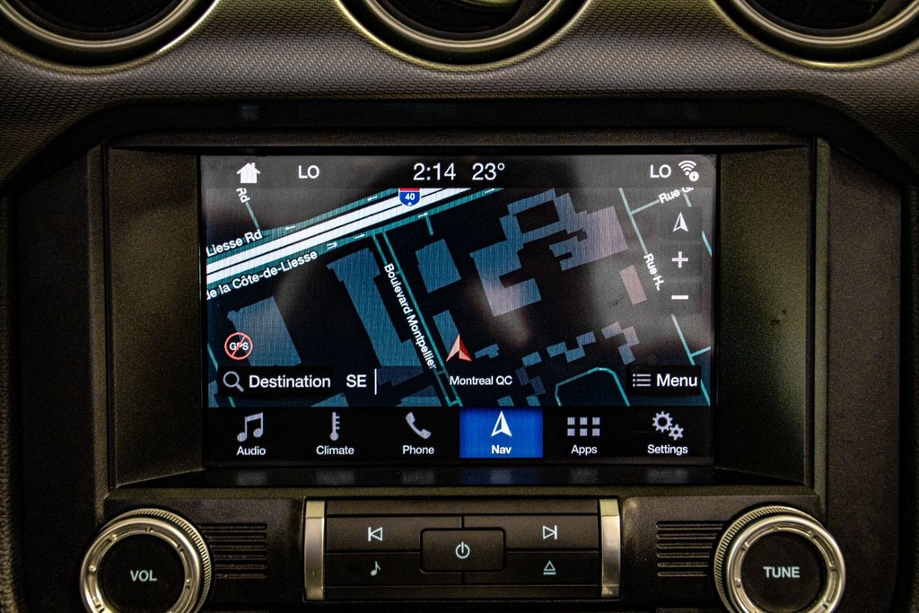 Ford Mustang GT PREMIUM CONVERTIBLE V8 5.0L 2019 à Montréal, Québec - 25 - w1024h768px