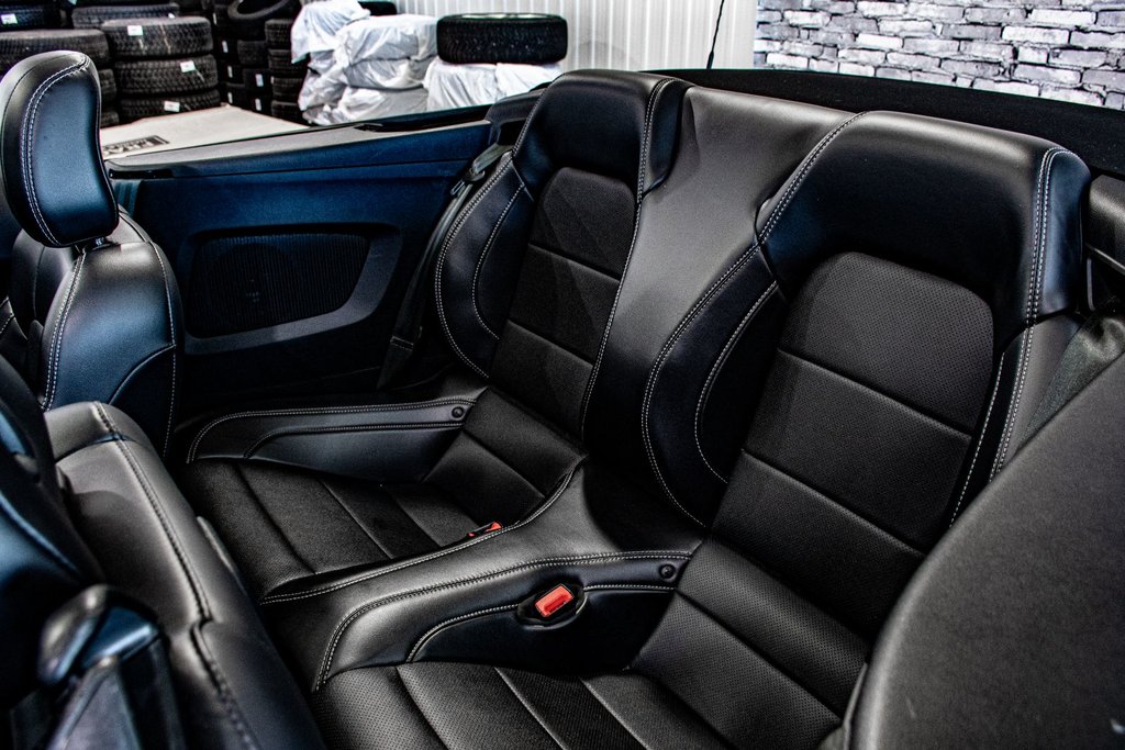 Ford Mustang GT PREMIUM CONVERTIBLE V8 5.0L 2019 à Montréal, Québec - 23 - w1024h768px