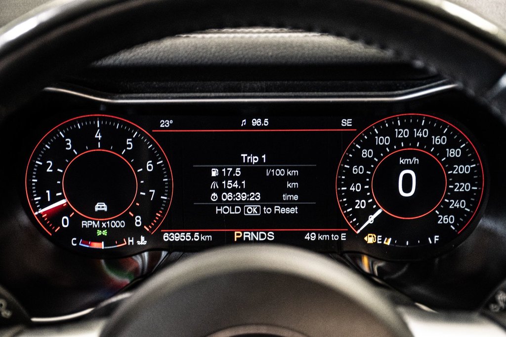 Ford Mustang GT PREMIUM CONVERTIBLE V8 5.0L 2019 à Montréal, Québec - 35 - w1024h768px