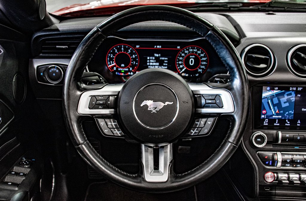 Ford Mustang GT PREMIUM CONVERTIBLE V8 5.0L 2019 à Montréal, Québec - 32 - w1024h768px