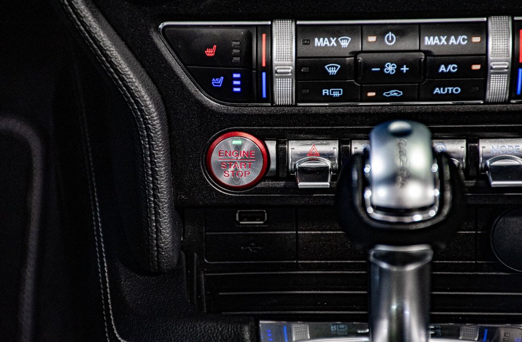 Ford Mustang GT PREMIUM CONVERTIBLE V8 5.0L 2019 à Montréal, Québec - 30 - w1024h768px