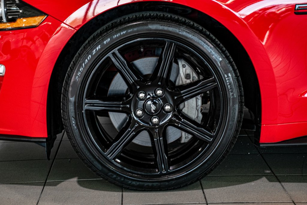 Ford Mustang GT PREMIUM CONVERTIBLE V8 5.0L 2019 à Montréal, Québec - 7 - w1024h768px