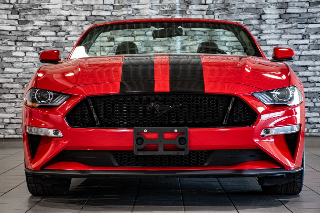 Ford Mustang GT PREMIUM CONVERTIBLE V8 5.0L 2019 à Montréal, Québec - 8 - w1024h768px