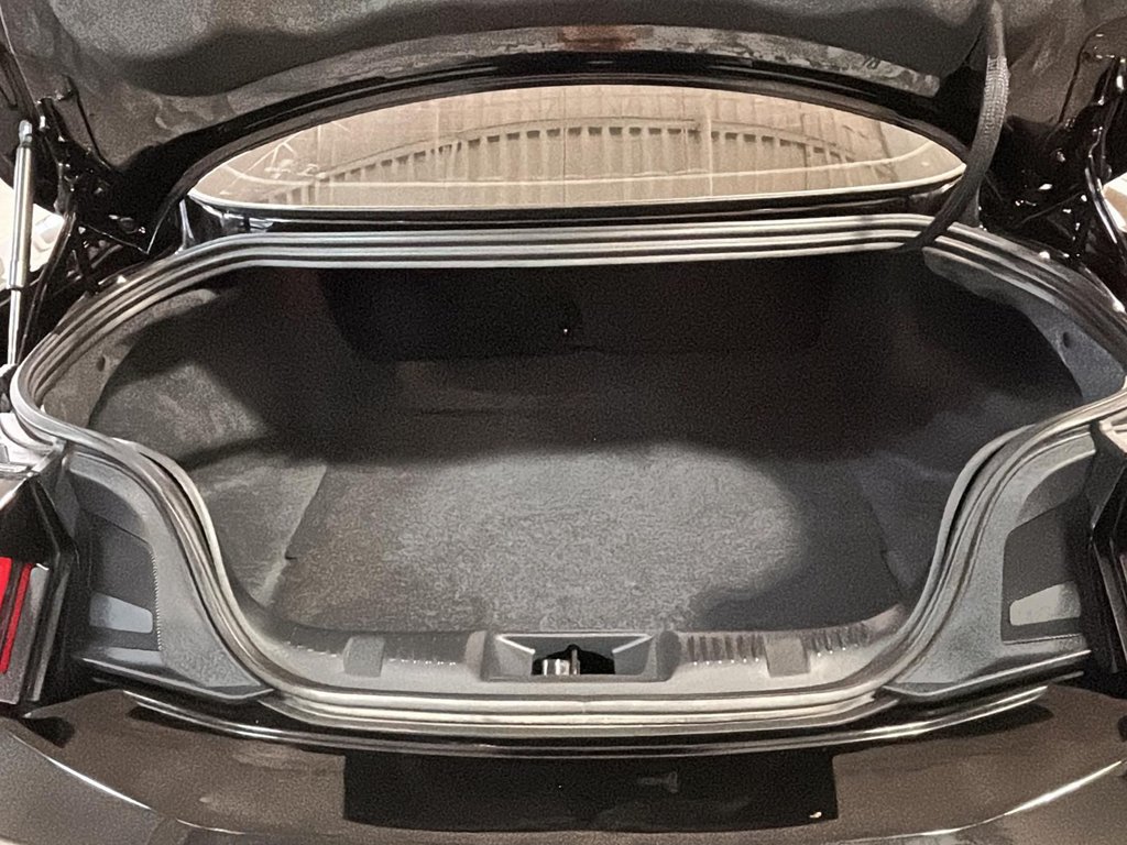 2024 Ford Mustang GT 5.0 COUPE 6 VIT. MAN. APPLE CARPLAY CAM in Montréal, Quebec - 12 - w1024h768px