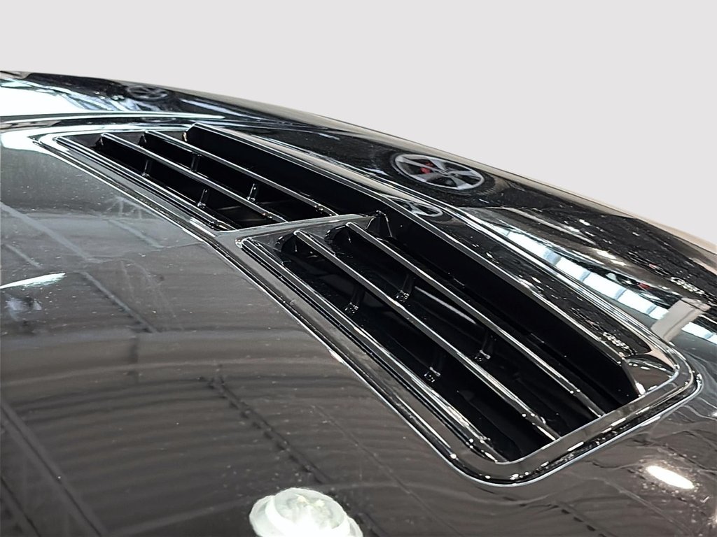 2024 Ford Mustang GT 5.0 COUPE 6 VIT. MAN. APPLE CARPLAY CAM in Montréal, Quebec - 35 - w1024h768px