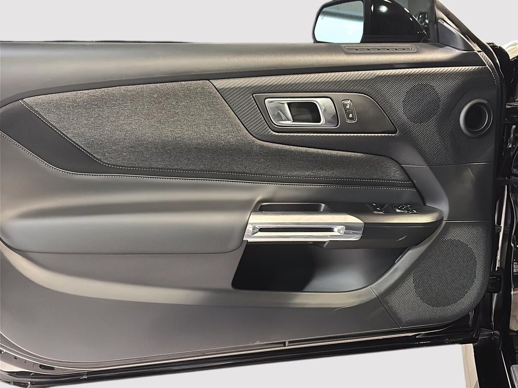 2024 Ford Mustang GT 5.0 COUPE 6 VIT. MAN. APPLE CARPLAY CAM in Montréal, Quebec - 19 - w1024h768px