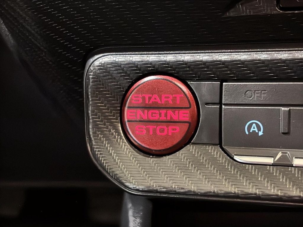 2024 Ford Mustang GT 5.0 COUPE 6 VIT. MAN. APPLE CARPLAY CAM in Montréal, Quebec - 32 - w1024h768px