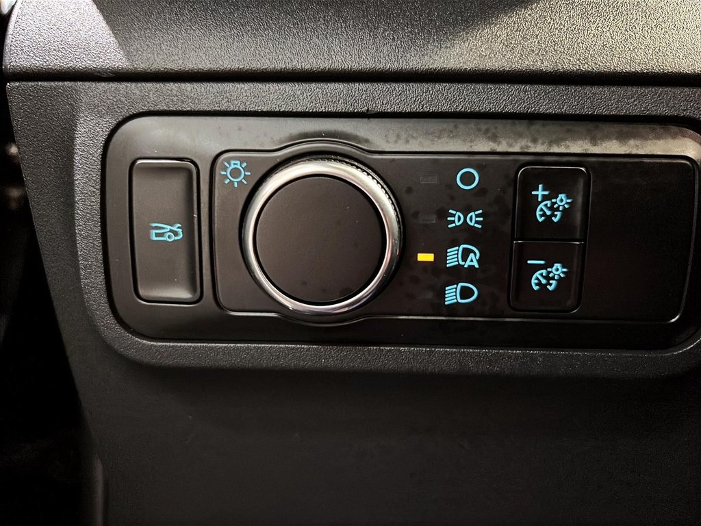 2024 Ford Mustang GT 5.0 COUPE 6 VIT. MAN. APPLE CARPLAY CAM in Montréal, Quebec - 31 - w1024h768px