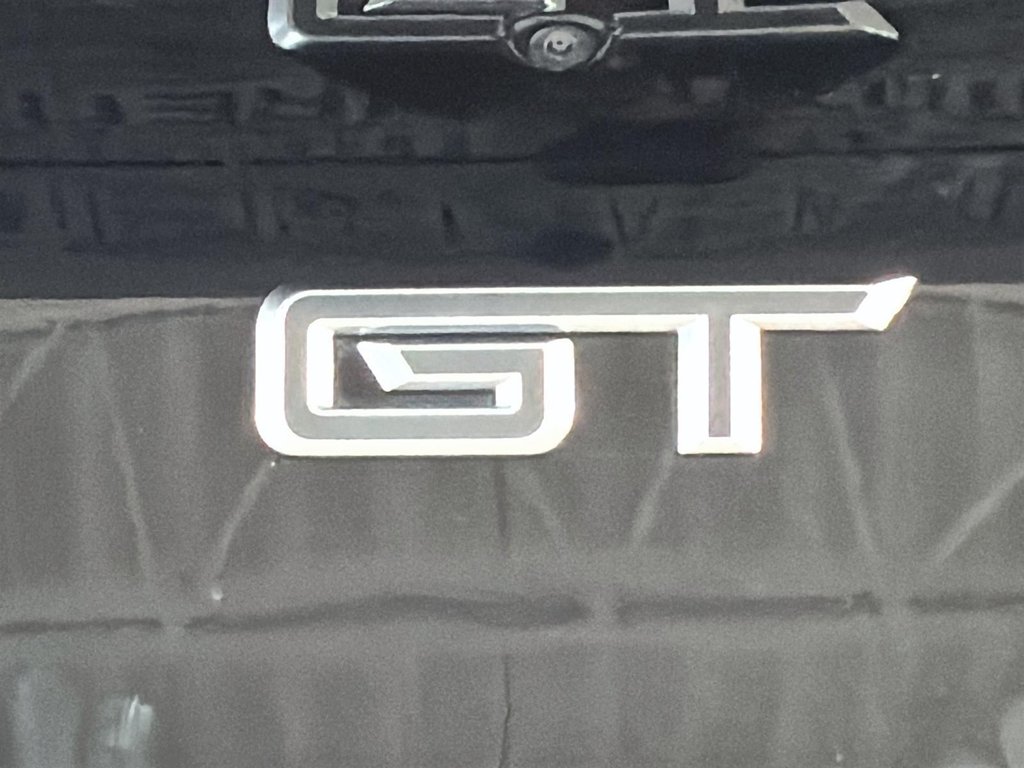 2024 Ford Mustang GT 5.0 COUPE 6 VIT. MAN. APPLE CARPLAY CAM in Montréal, Quebec - 13 - w1024h768px