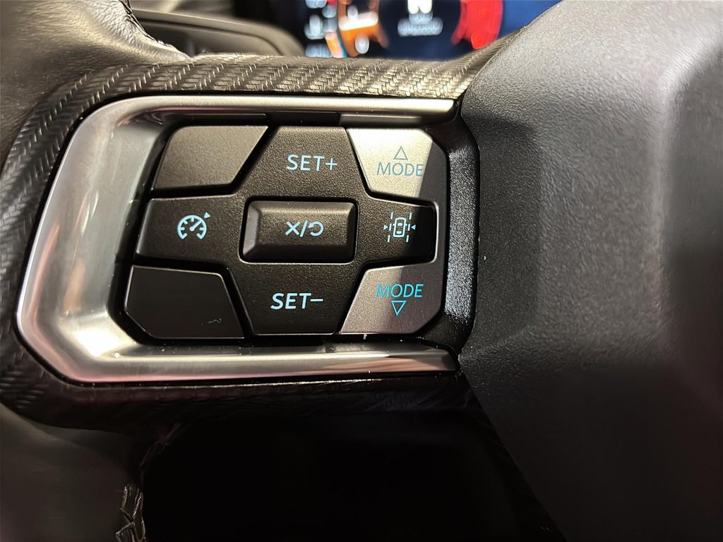 2024 Ford Mustang GT 5.0 COUPE 6 VIT. MAN. APPLE CARPLAY CAM in Montréal, Quebec - 28 - w1024h768px