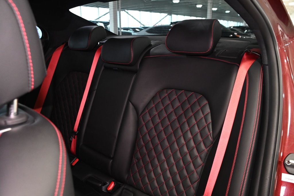 GENESIS G70 3.3T SPORT 365 HP HEAD UP DISP CAM360 CUIR NAPPA 2022 à Montréal, Québec - 22 - w1024h768px