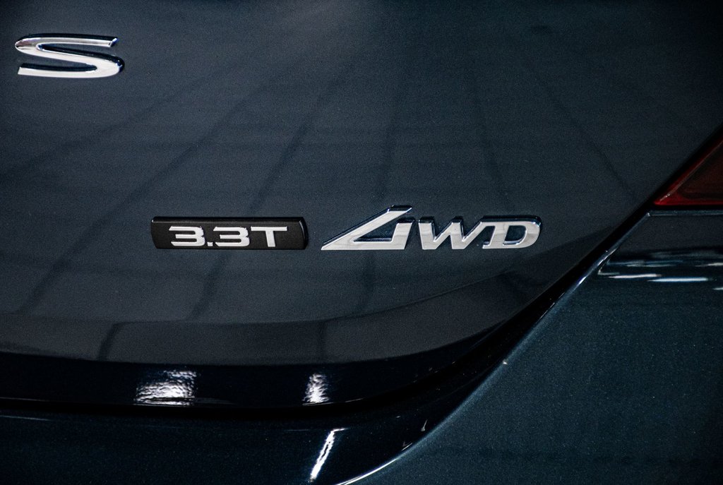 GENESIS G70 3.3T SPORT AWD 365 HP HEAD UP DISP CAM360 CUIR 2022 à Montréal, Québec - 17 - w1024h768px