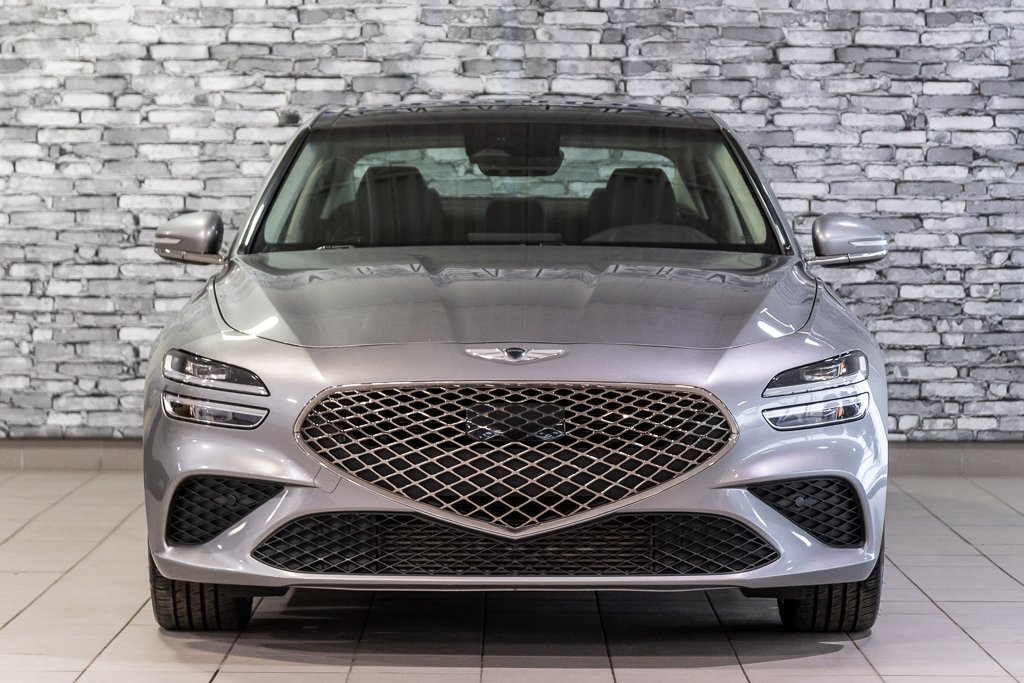 GENESIS G70 2.0T ADVANCED AWD 252HP CUIR TOIT NAV CAMERA 2022 à Montréal, Québec - 4 - w1024h768px