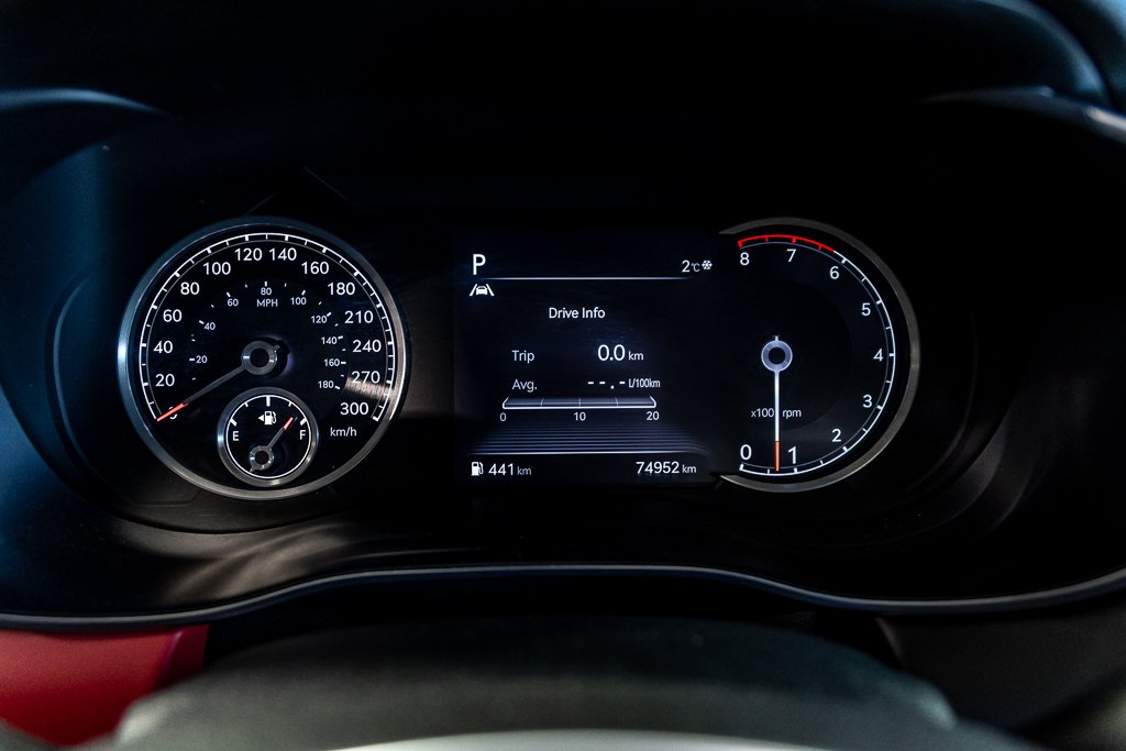 2022 GENESIS G70 3.3T SPORT AWD 365 HP HEAD UP DISP CAM360 CUIR in Montréal, Quebec - 24 - w1024h768px