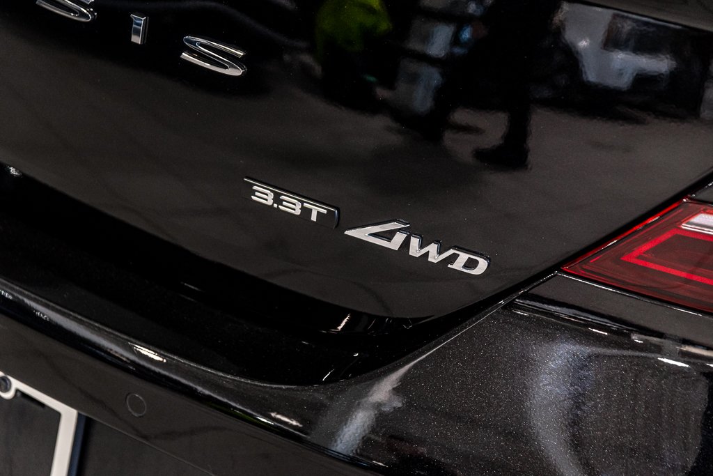 2022 GENESIS G70 3.3T SPORT AWD 365 HP HEAD UP DISP CAM360 CUIR in Montréal, Quebec - 15 - w1024h768px