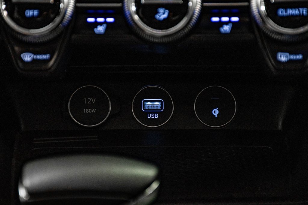 2023 GENESIS G70 3.3T SPORT 365 HP HEAD UP DISP CAM360 CUIR NAPPA in Montréal, Quebec - 34 - w1024h768px