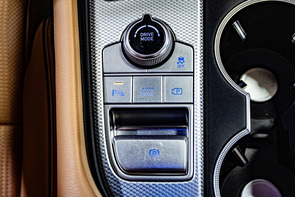 2023 GENESIS G70 3.3T ADVANCED 365HP CUIR TOIT NAV in Montréal, Quebec - 34 - w1024h768px