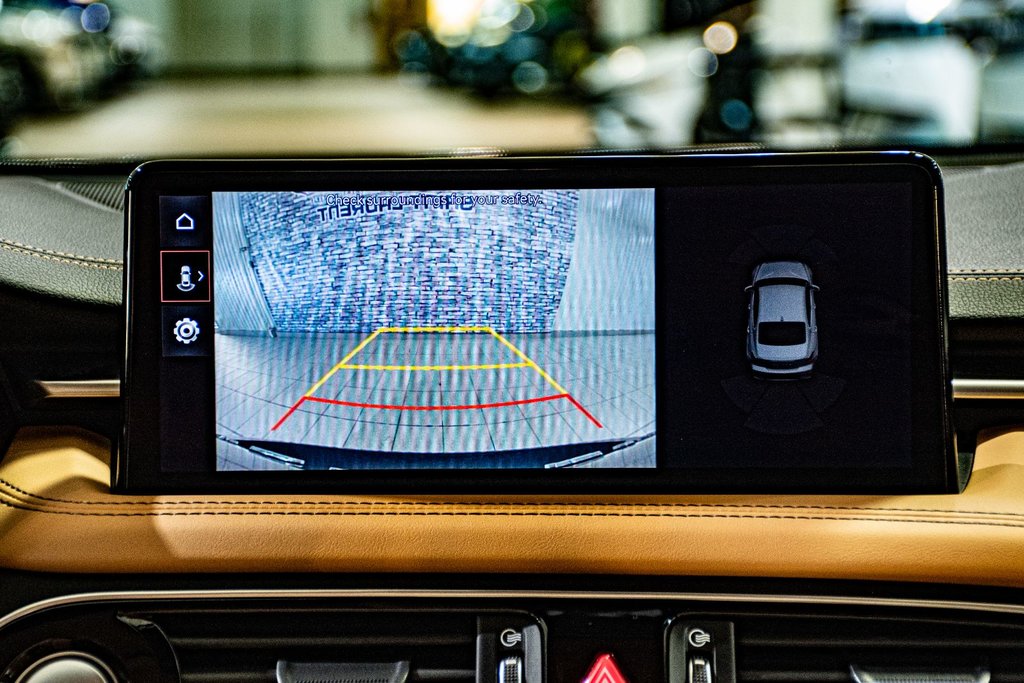 2023 GENESIS G70 3.3T ADVANCED 365HP CUIR TOIT NAV in Montréal, Quebec - 28 - w1024h768px