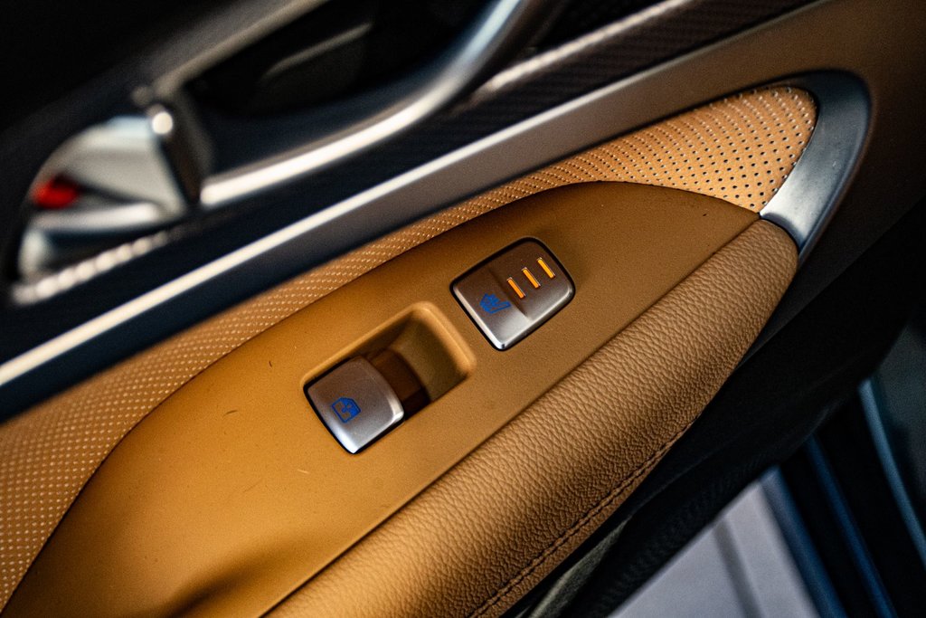 2023 GENESIS G70 3.3T ADVANCED 365HP CUIR TOIT NAV in Montréal, Quebec - 39 - w1024h768px