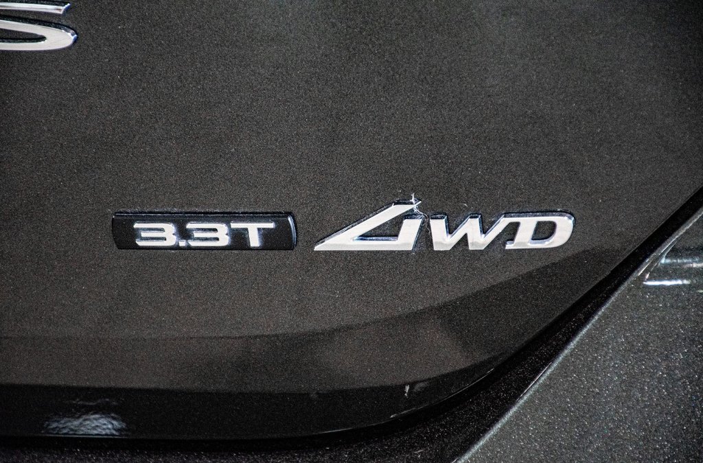 2023 GENESIS G70 3.3T SPORT 365 HP HEAD UP DISP CAM360 CUIR NAPPA in Montréal, Quebec - 18 - w1024h768px