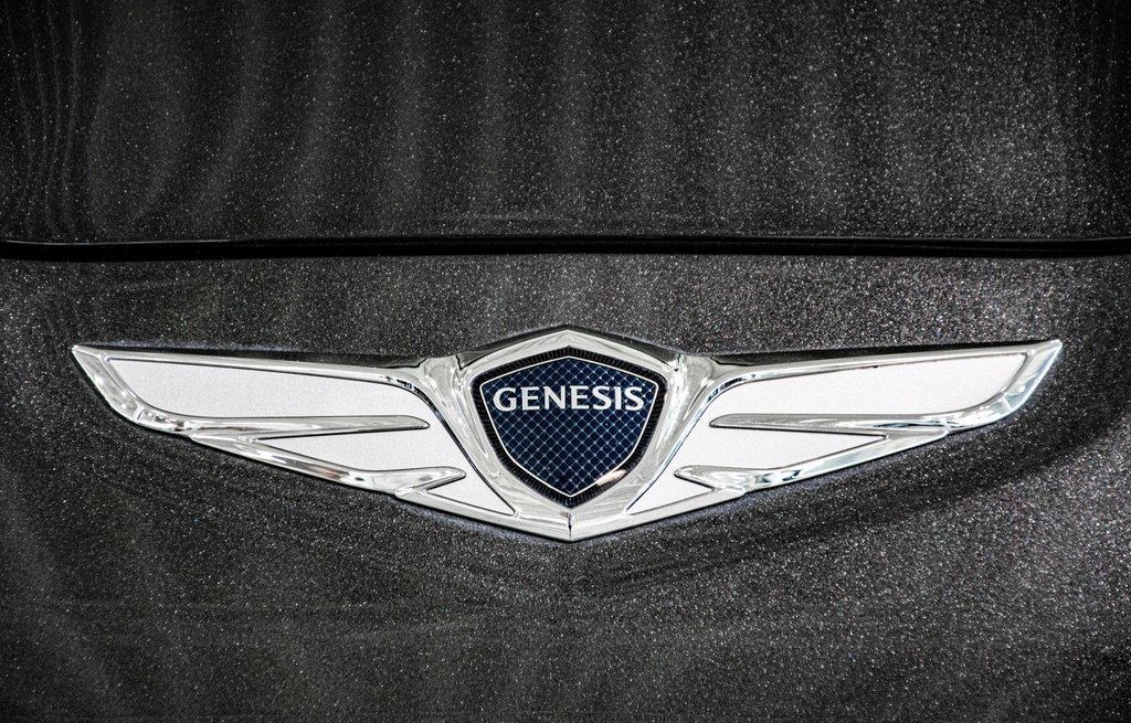 2023 GENESIS G70 3.3T SPORT 365 HP HEAD UP DISP CAM360 CUIR NAPPA in Montréal, Quebec - 9 - w1024h768px