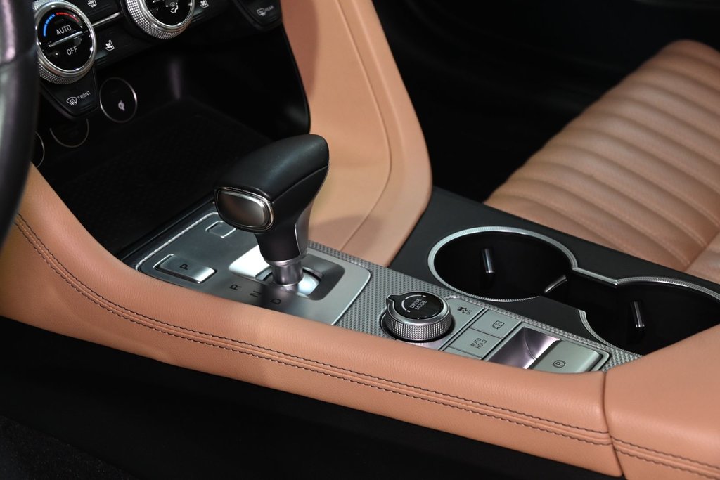 GENESIS G70 3.3T ADVANCED 365HP CUIR TOIT NAV 2023 à Montréal, Québec - 20 - w1024h768px