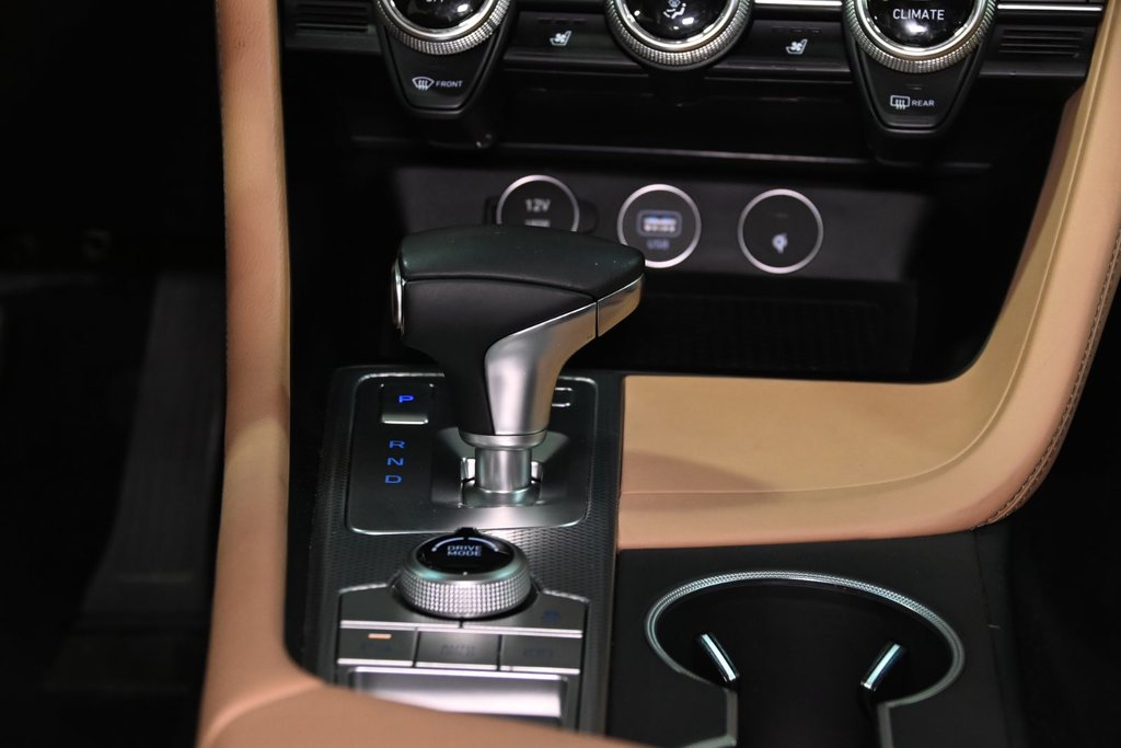 GENESIS G70 3.3T ADVANCED 365HP CUIR TOIT NAV 2023 à Montréal, Québec - 41 - w1024h768px