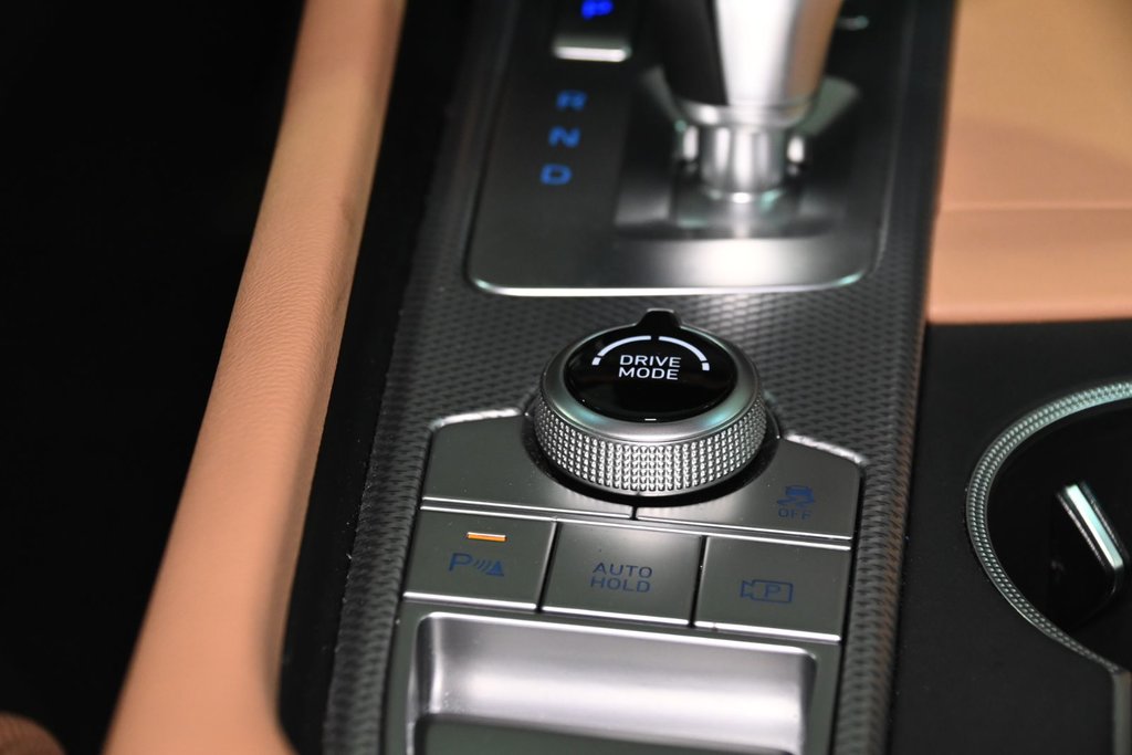 GENESIS G70 3.3T ADVANCED 365HP CUIR TOIT NAV 2023 à Montréal, Québec - 42 - w1024h768px