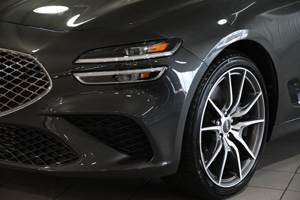 GENESIS G70 3.3T ADVANCED 365HP CUIR TOIT NAV 2023 à Montréal, Québec - 4 - w1024h768px