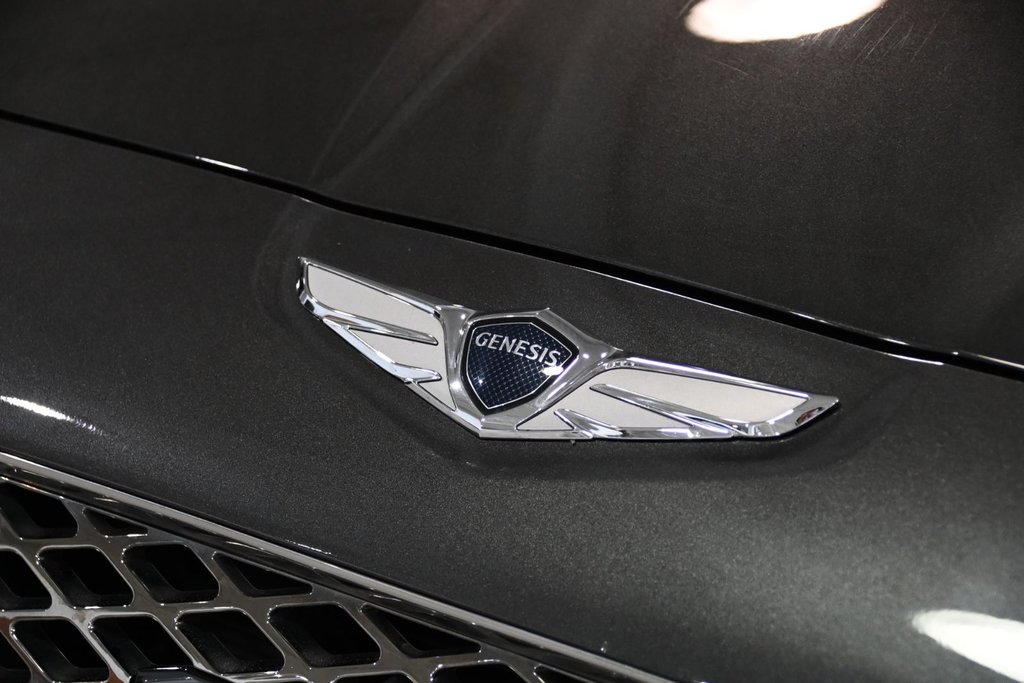 GENESIS G70 3.3T ADVANCED 365HP CUIR TOIT NAV 2023 à Montréal, Québec - 6 - w1024h768px